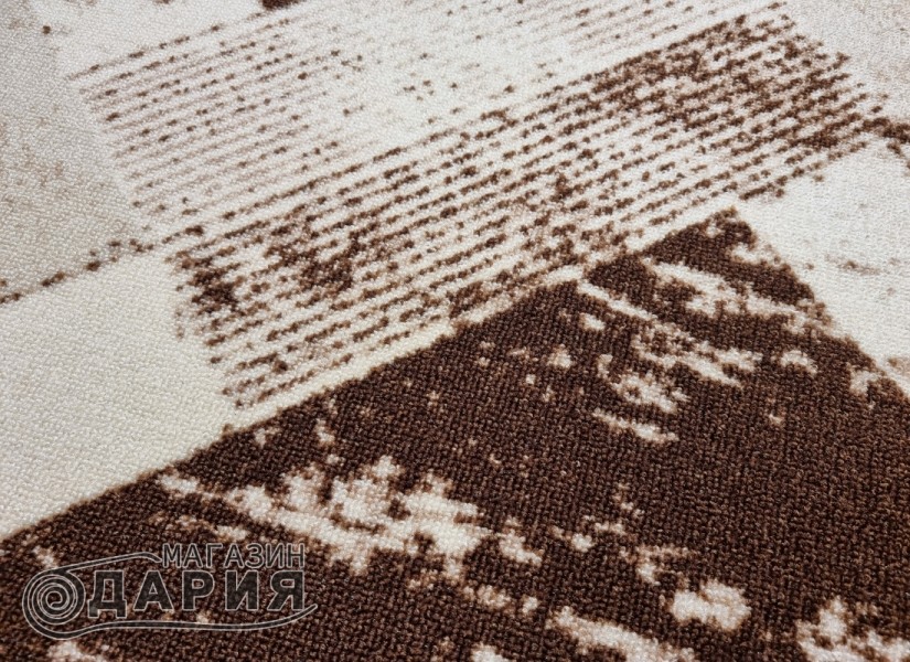 Мокетена пътека ERIKA 8027 beige